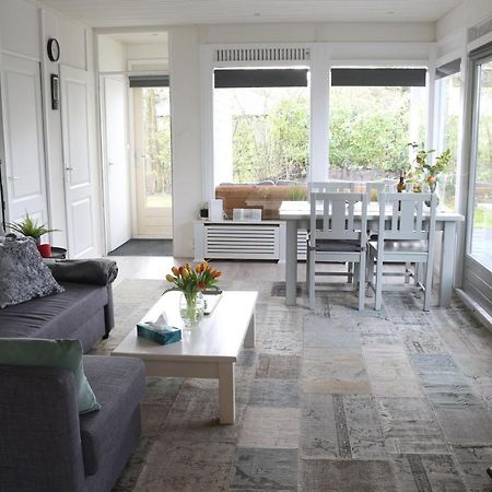 Vakantiewoning Dinkelhofje Met Gratis Linnen 代讷坎普 外观 照片
