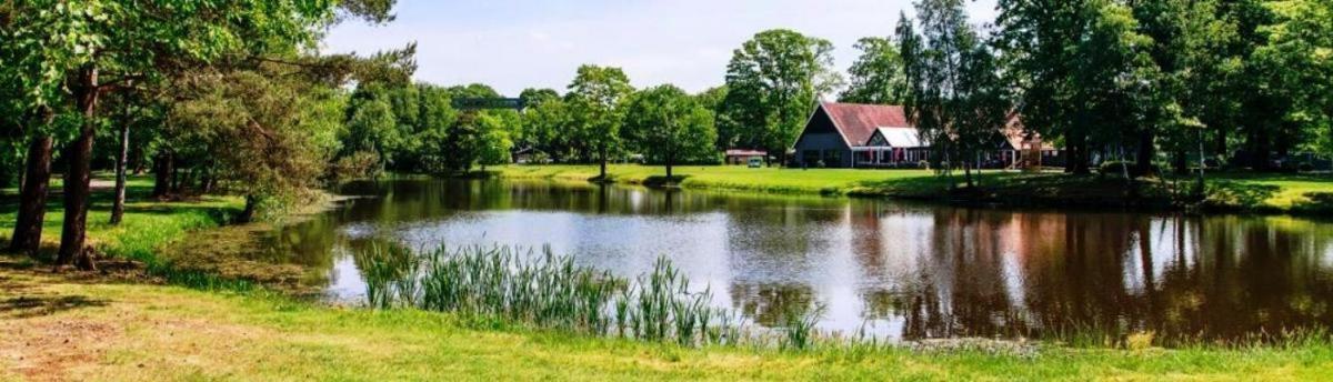 Vakantiewoning Dinkelhofje Met Gratis Linnen 代讷坎普 外观 照片