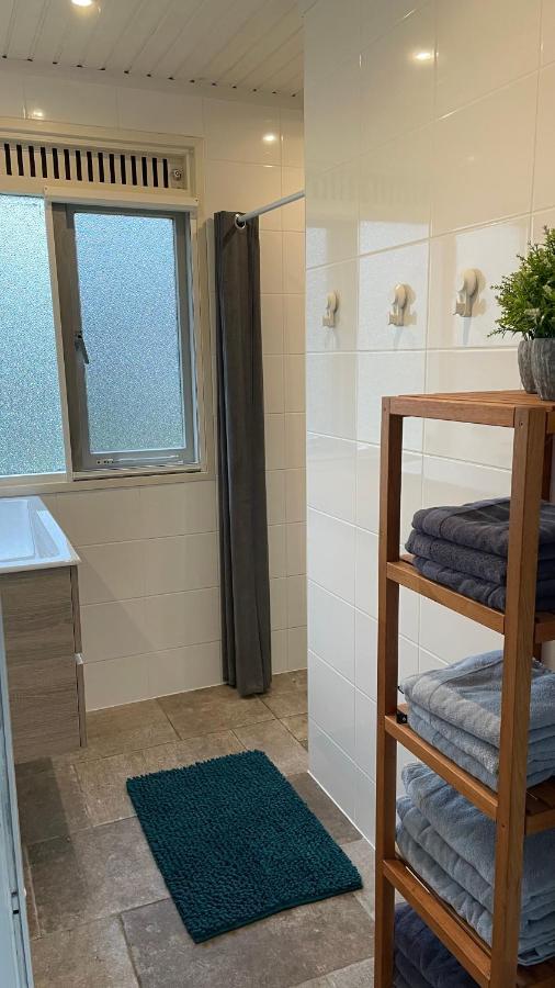 Vakantiewoning Dinkelhofje Met Gratis Linnen 代讷坎普 外观 照片
