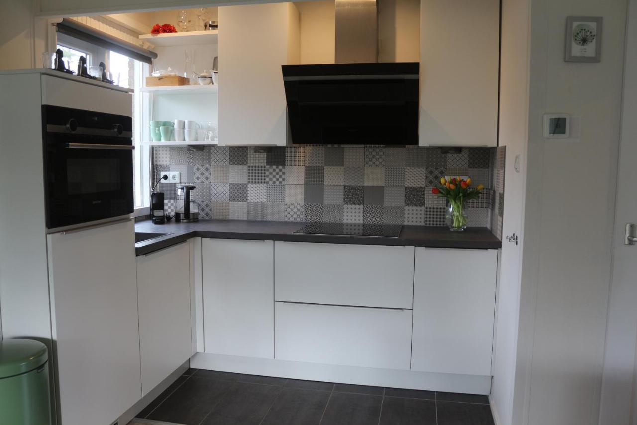 Vakantiewoning Dinkelhofje Met Gratis Linnen 代讷坎普 外观 照片