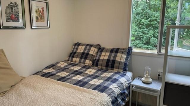 Vakantiewoning Dinkelhofje Met Gratis Linnen 代讷坎普 外观 照片