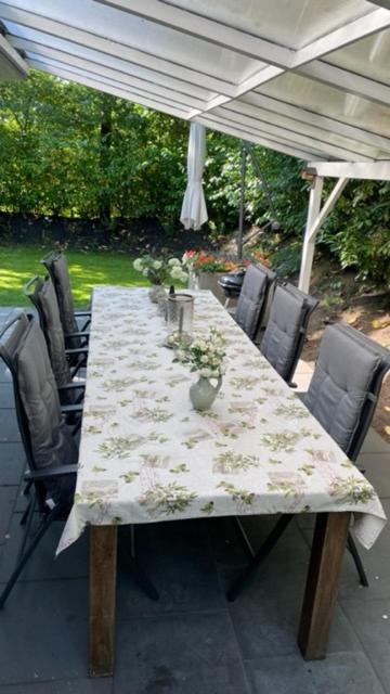 Vakantiewoning Dinkelhofje Met Gratis Linnen 代讷坎普 外观 照片