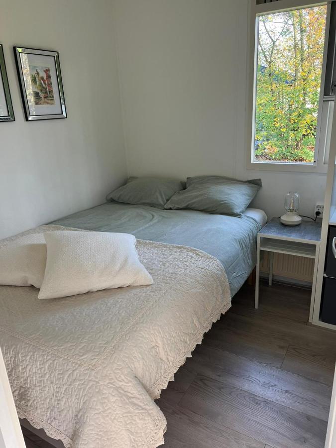 Vakantiewoning Dinkelhofje Met Gratis Linnen 代讷坎普 外观 照片